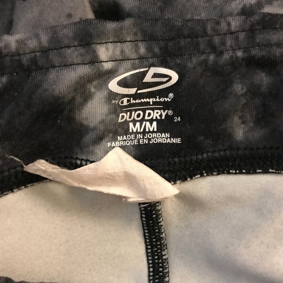 *** Champion Duo Dry Leggings - Picture 4 of 4